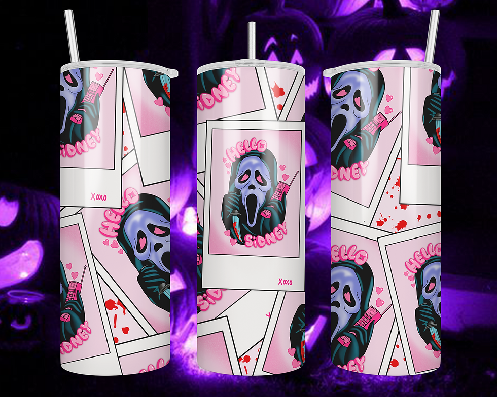 Thumbnail: Halloween Tumbler2