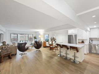 GORGEOUS OPEN CONCEPT ONE BDRM. -1OO W. 57TH ST