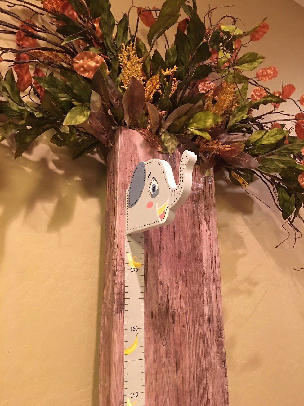 "Measuring Chart Tree"