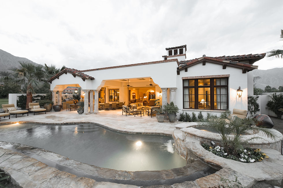 real estate video orange county