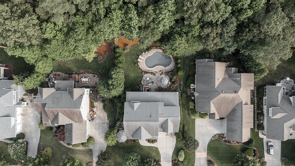 aerial photography orange county