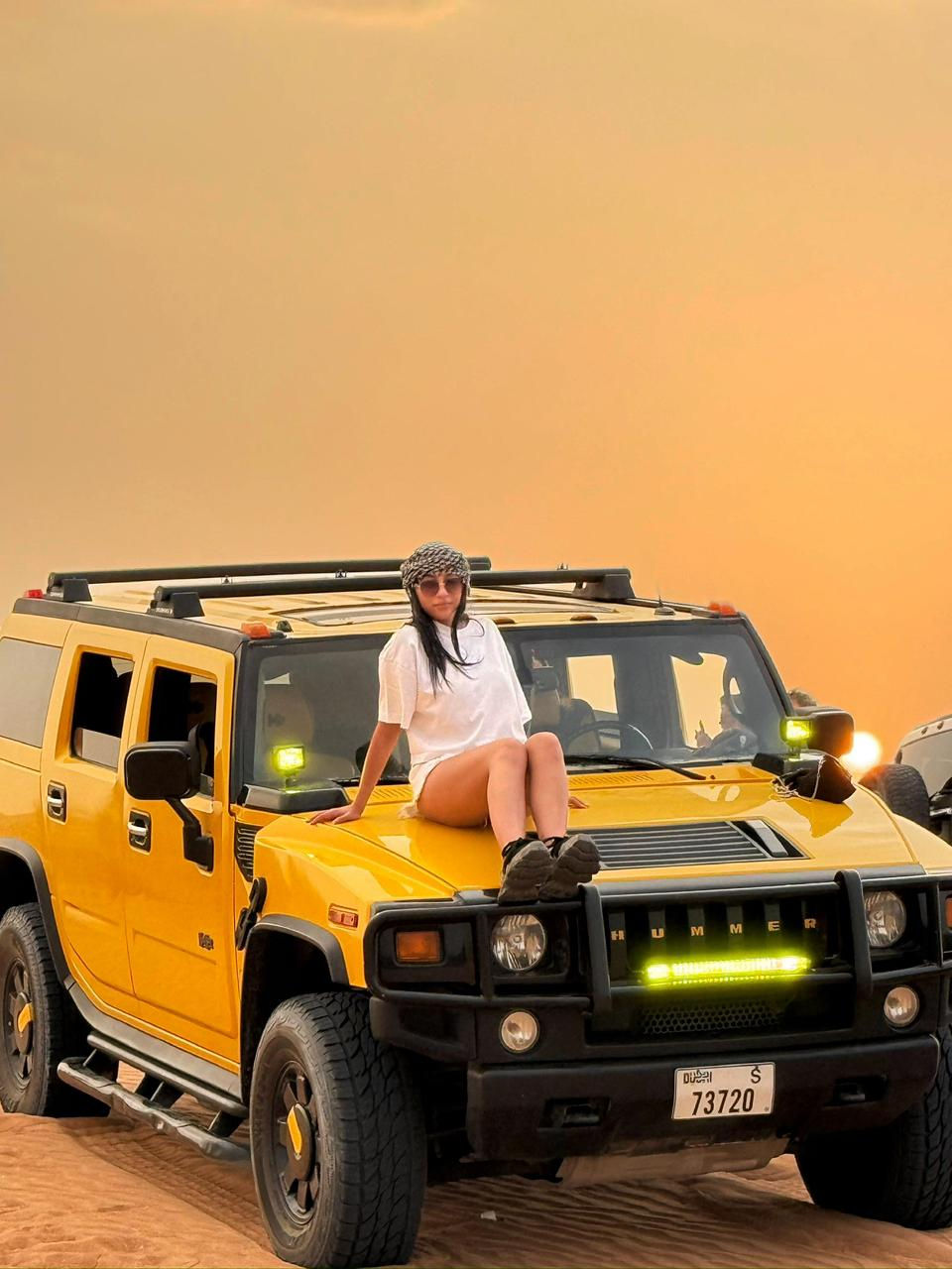 Desert Safari Dubai