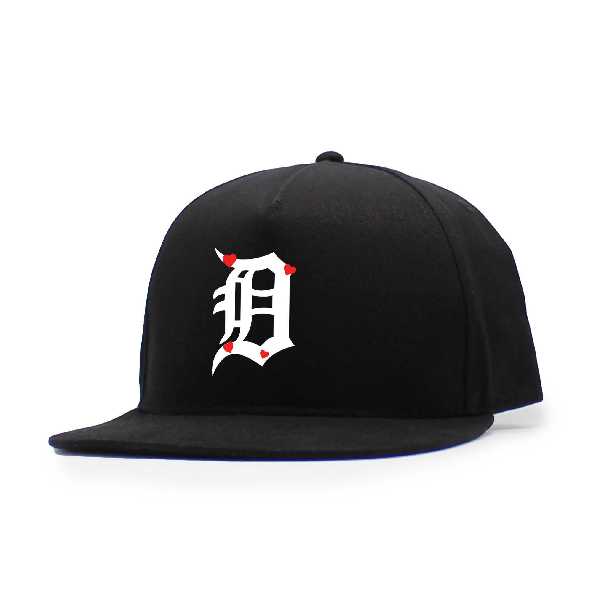 Detroit Snapback