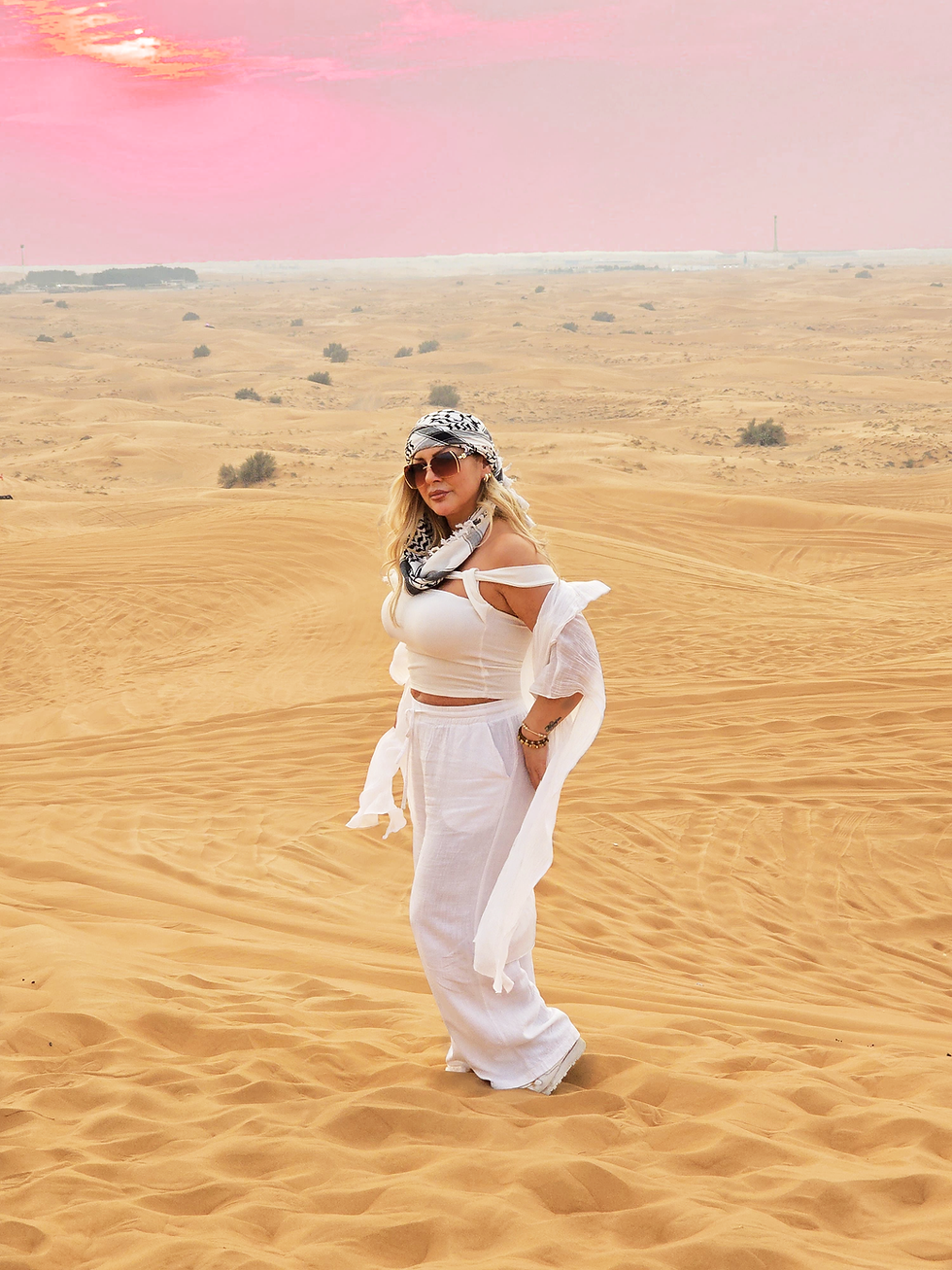 Desert Safari Dubai