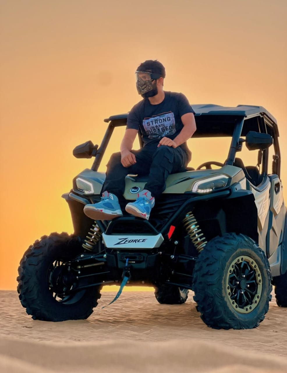 dune buggyride