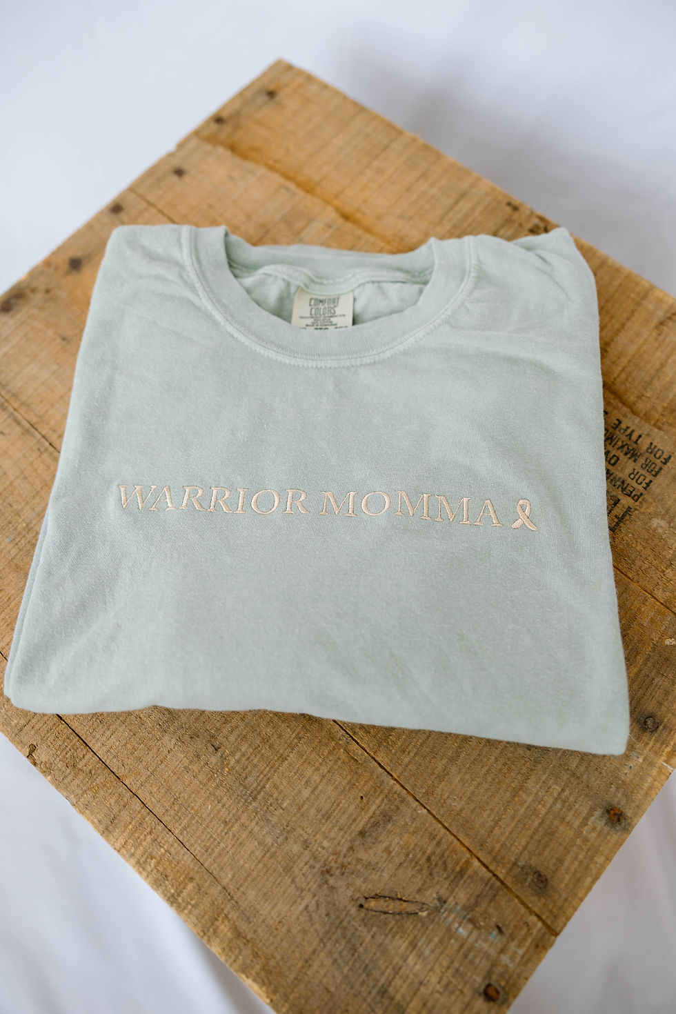 WARRIOR MOMMA SHIRT