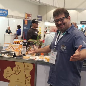 SJB marca presença no 7º Congresso Estadual Empresarial de Turismo