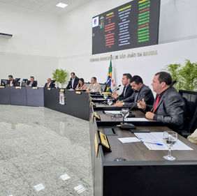 Câmara sugere capacitação em primeiros socorros para servidores que atuam na linha de frente e cursos profissionalizantes na antiga Secretaria de Educação