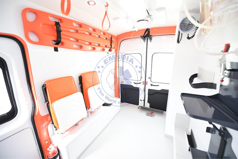 Thumbnail: Ford Ambulance