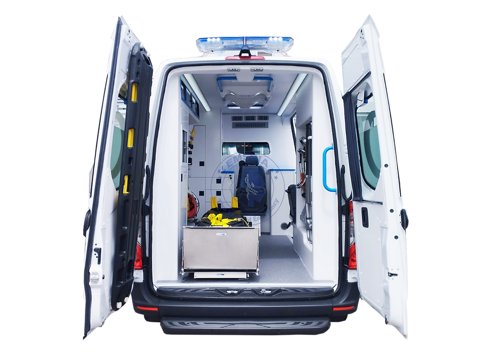 Thumbnail: Mercedes Ambulance