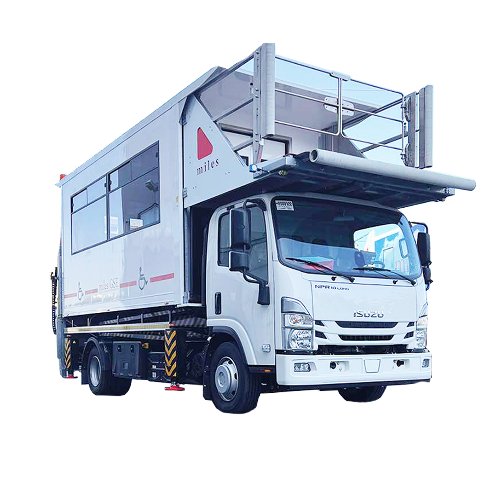 Aircraft PRM Medical Lift