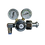 Miniature : Oxygen Pressure Regulators