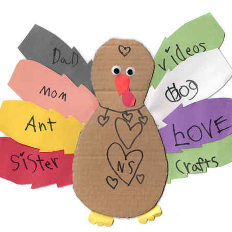 Thanksgiving Art Fun: A Family Tradition in the Making