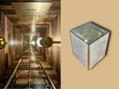 UNE TABLE PERSONNALISABLE POUR UNE DÉCORATION UNIQUE