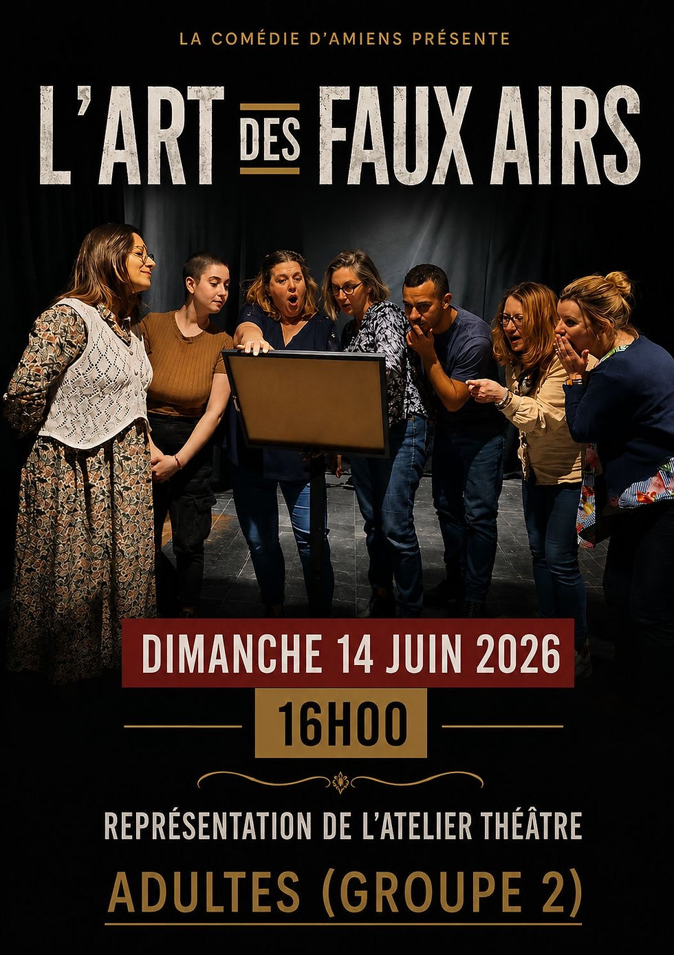 L'Art des faux airs