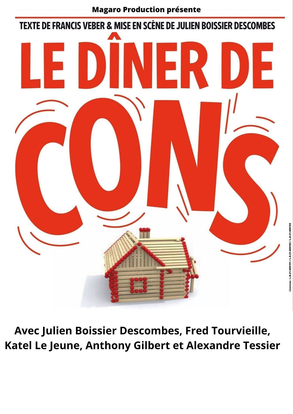 LE DINER DE CONS