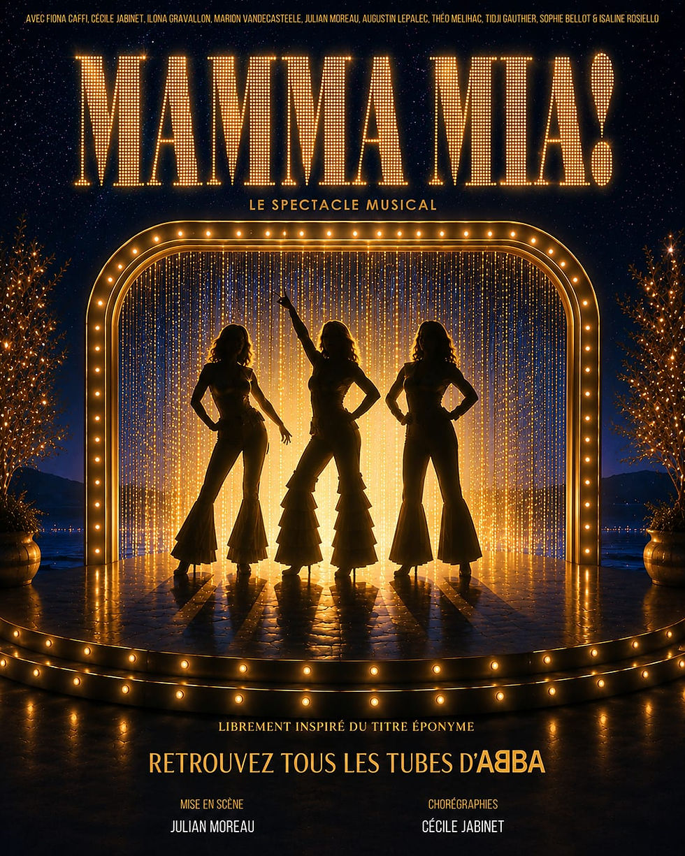 MAMMA MIA !