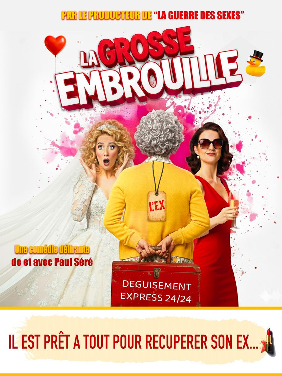 LA GROSSE EMBROUILLE