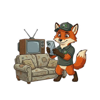 HD Green Solutions Junk Removal in PEI