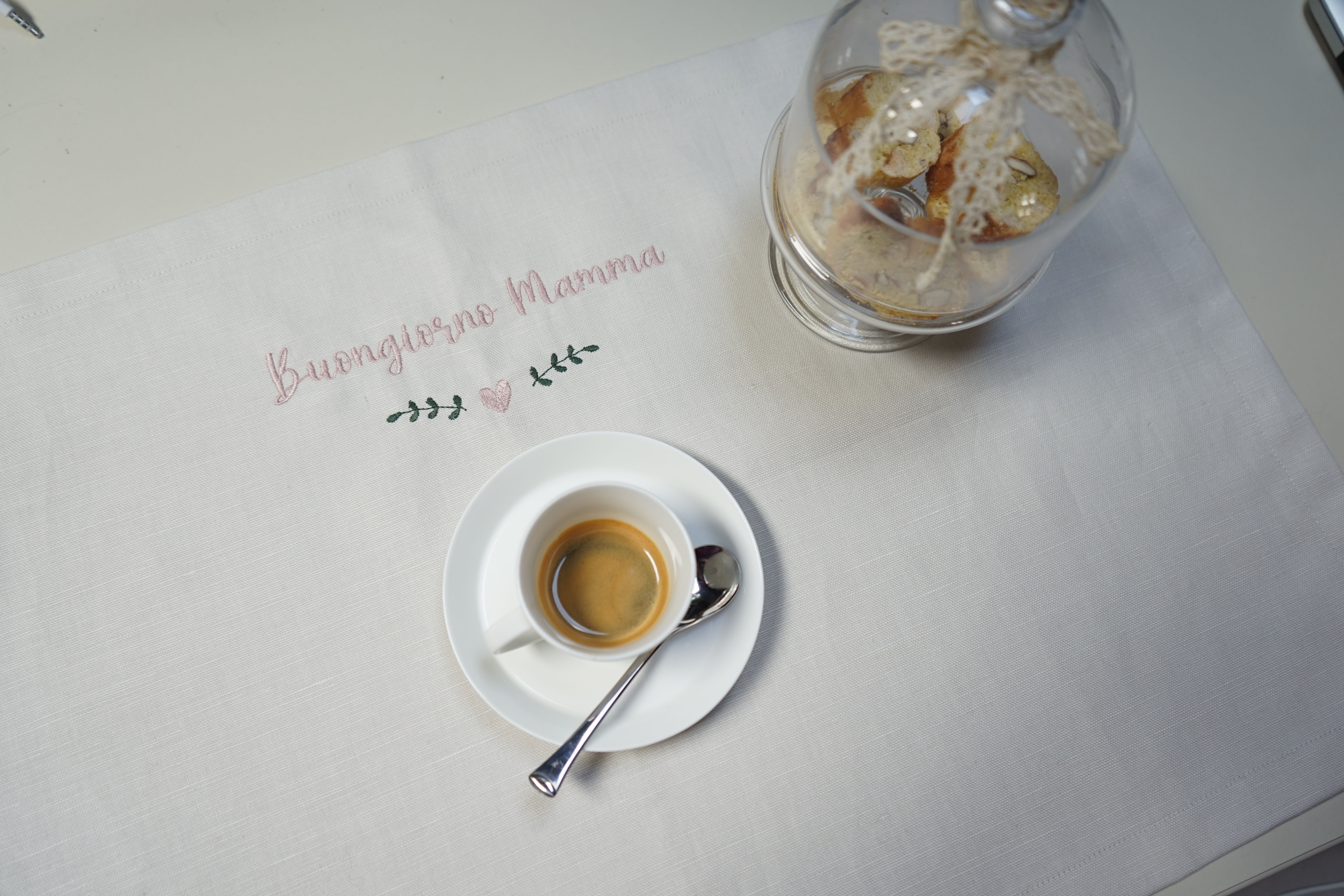 Tovaglietta Buongiorno