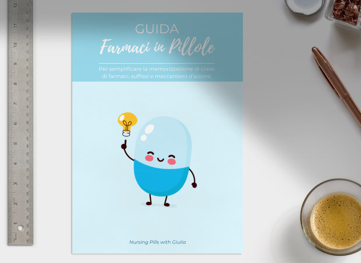 GUIDA: Farmaci in Pillole