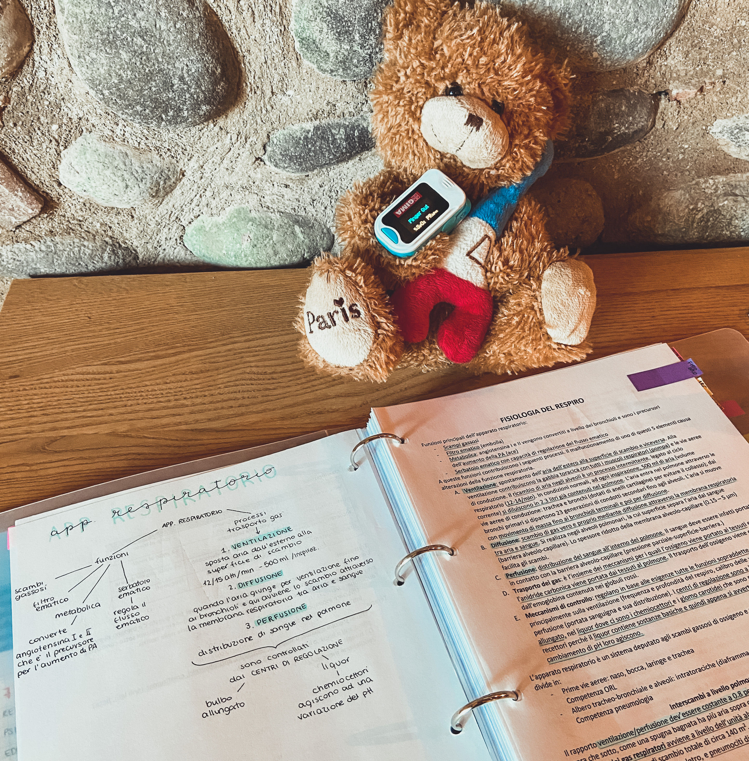 Appunti Infermieristica