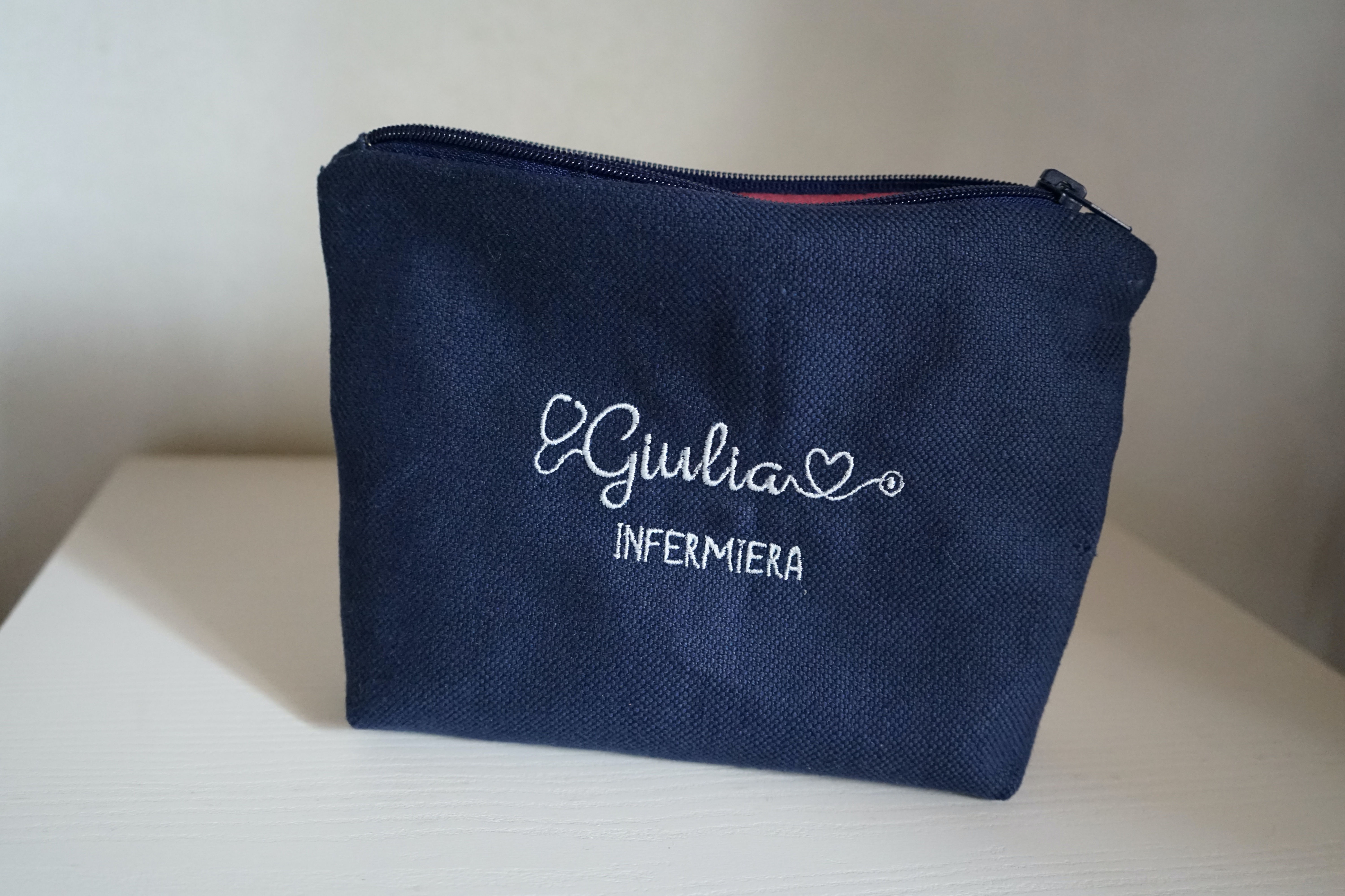 Astuccio nome fonendoscopio