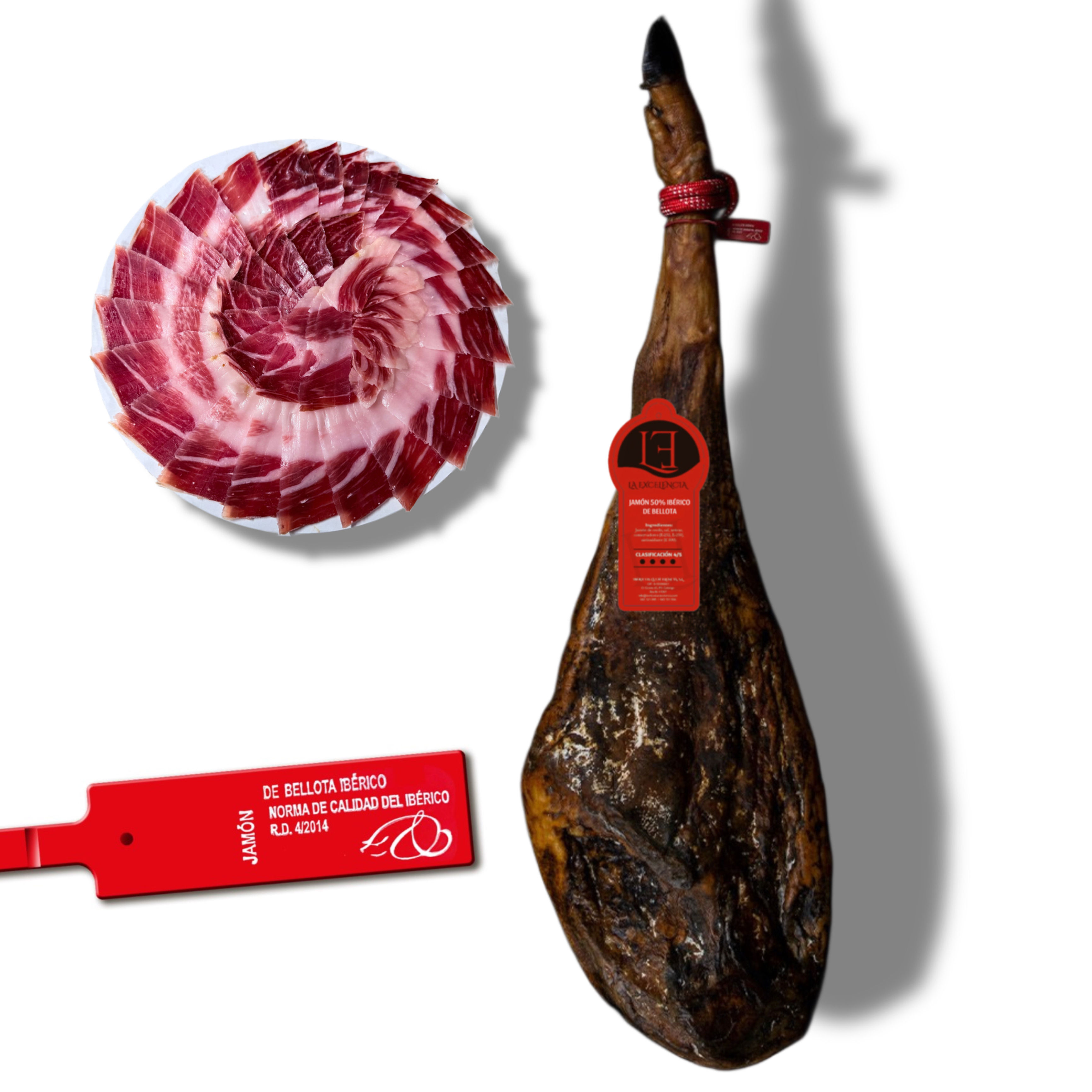 Jamón Ibérico de Bellota