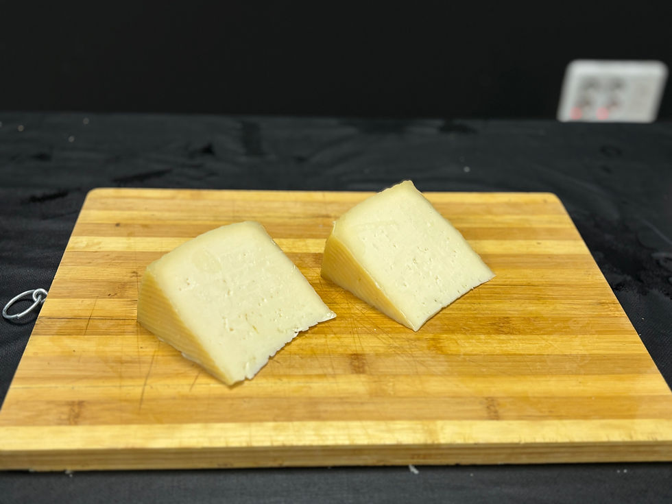 Miniatura: Queso Gourmet Etiqueta Oro