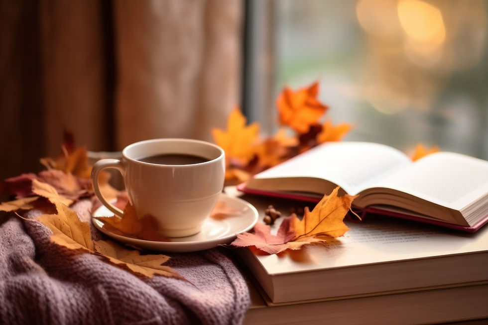 Autumn Devotional Series - Wisdom