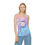 Thumbnail: Tie Dye Racerback Tank Top for Pickleball