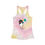 Thumbnail: Tie Dye Racerback Tank Top for Pickleball