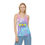 Thumbnail: Tie Dye Racerback Tank Top for Pickleball