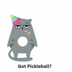 "Got Pickleball logo: Your go-to destination for all things pickleball, from gear to apparel and more!"