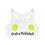 Thumbnail:   Game-On Support: The Pickleball Sports Bra That’s Always Ready to Rally!