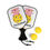Thumbnail: Pig on a Pickleball Beginner Pickleball Kit