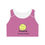 Thumbnail:   "Game-On Support: The Pickleball Sports Bra That’s Always Ready to Rally!"