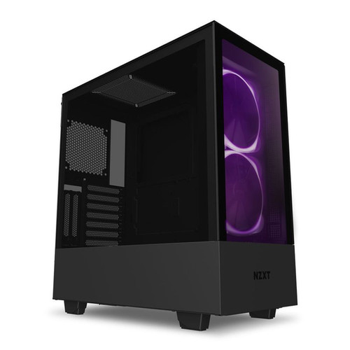 Gabinete NZXT H510 Elite Negro | talentpc