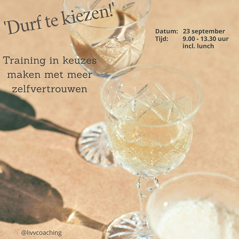'Durf te kiezen!'