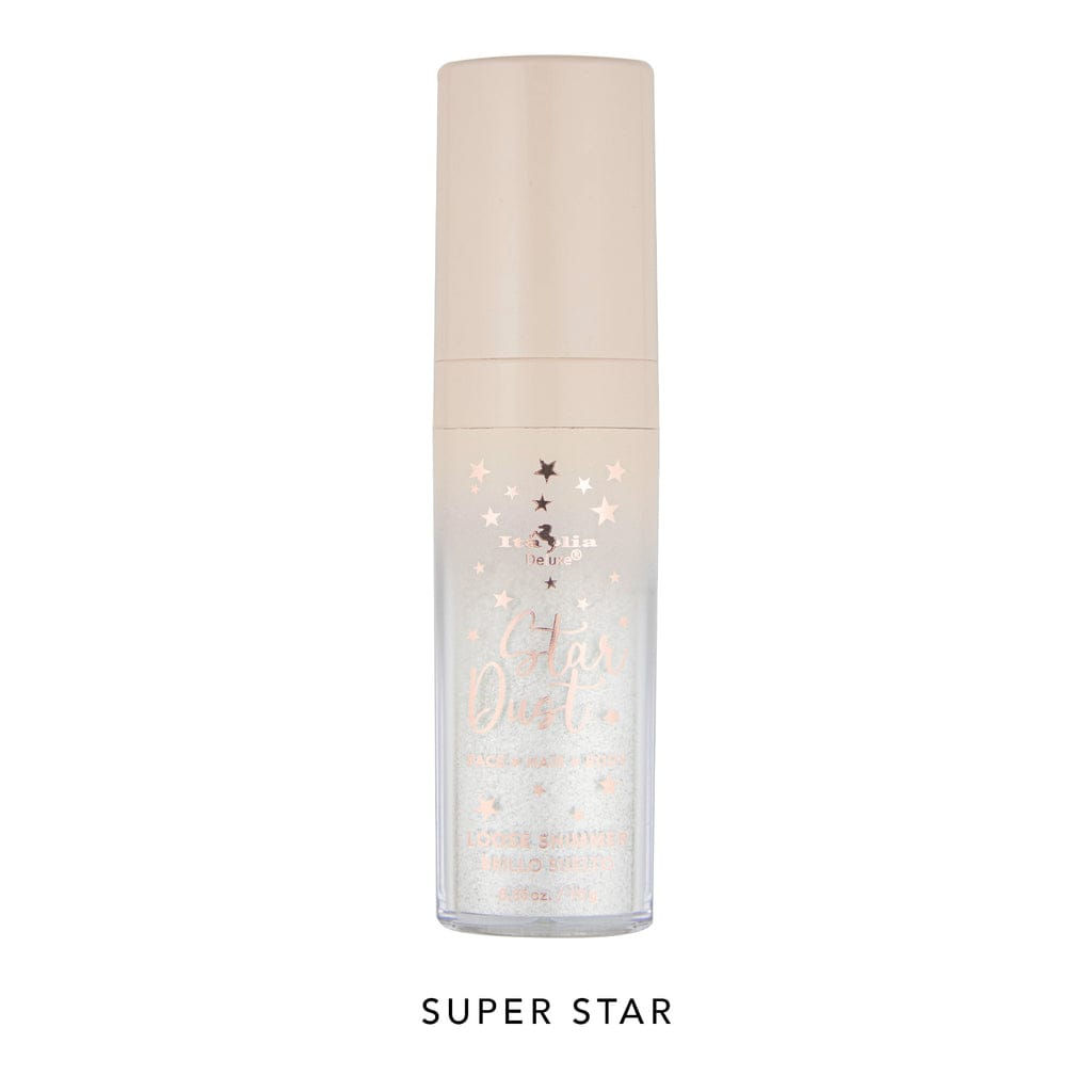 Star Dust - Brillo suelto para Rostro, Cabello y Cuerpo