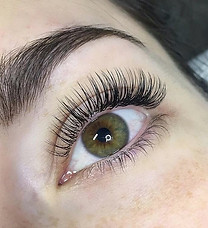 Classic Semipermanent eyelash extensions Bramhall Stockport