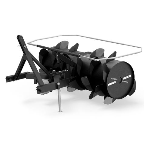 Žolės siloso skleistuvas Plantar