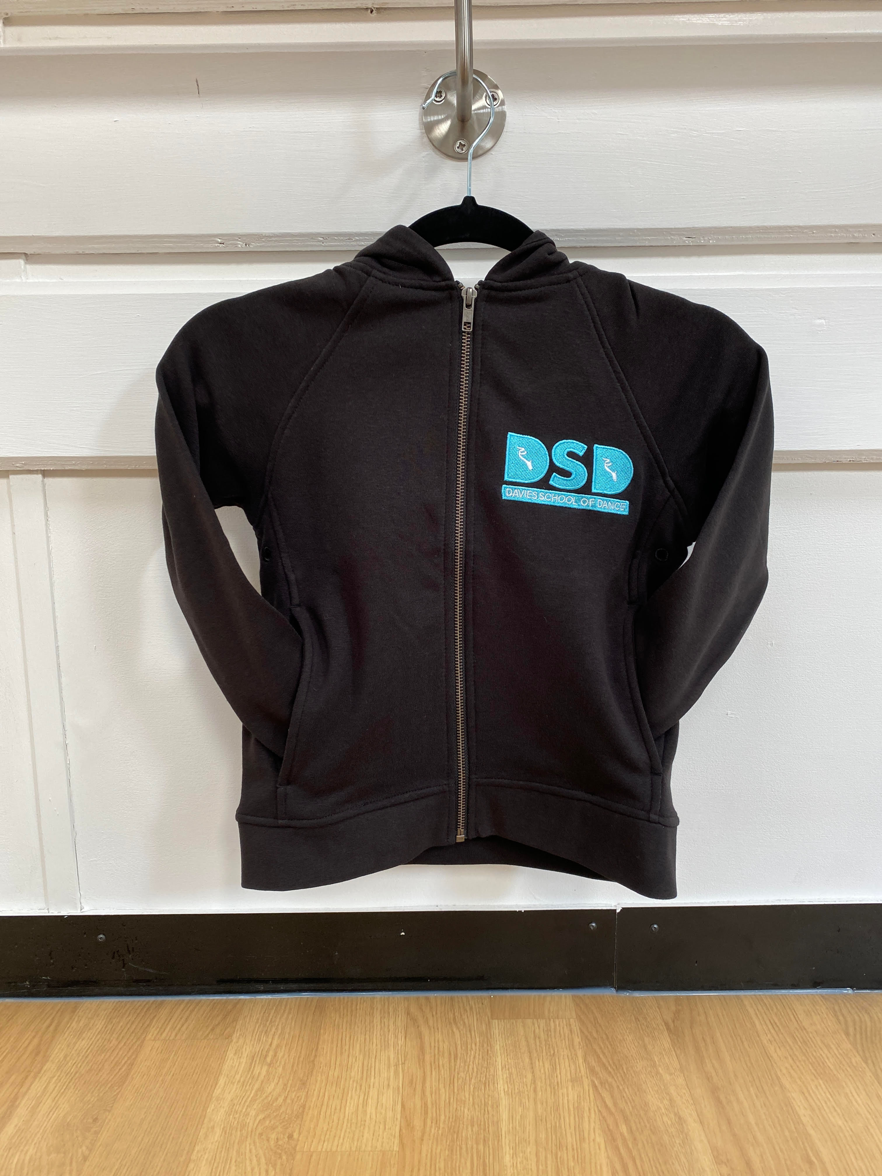 Children's Zip Hoodie