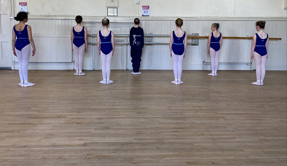 Why does it matter what Ballet dancers wear?