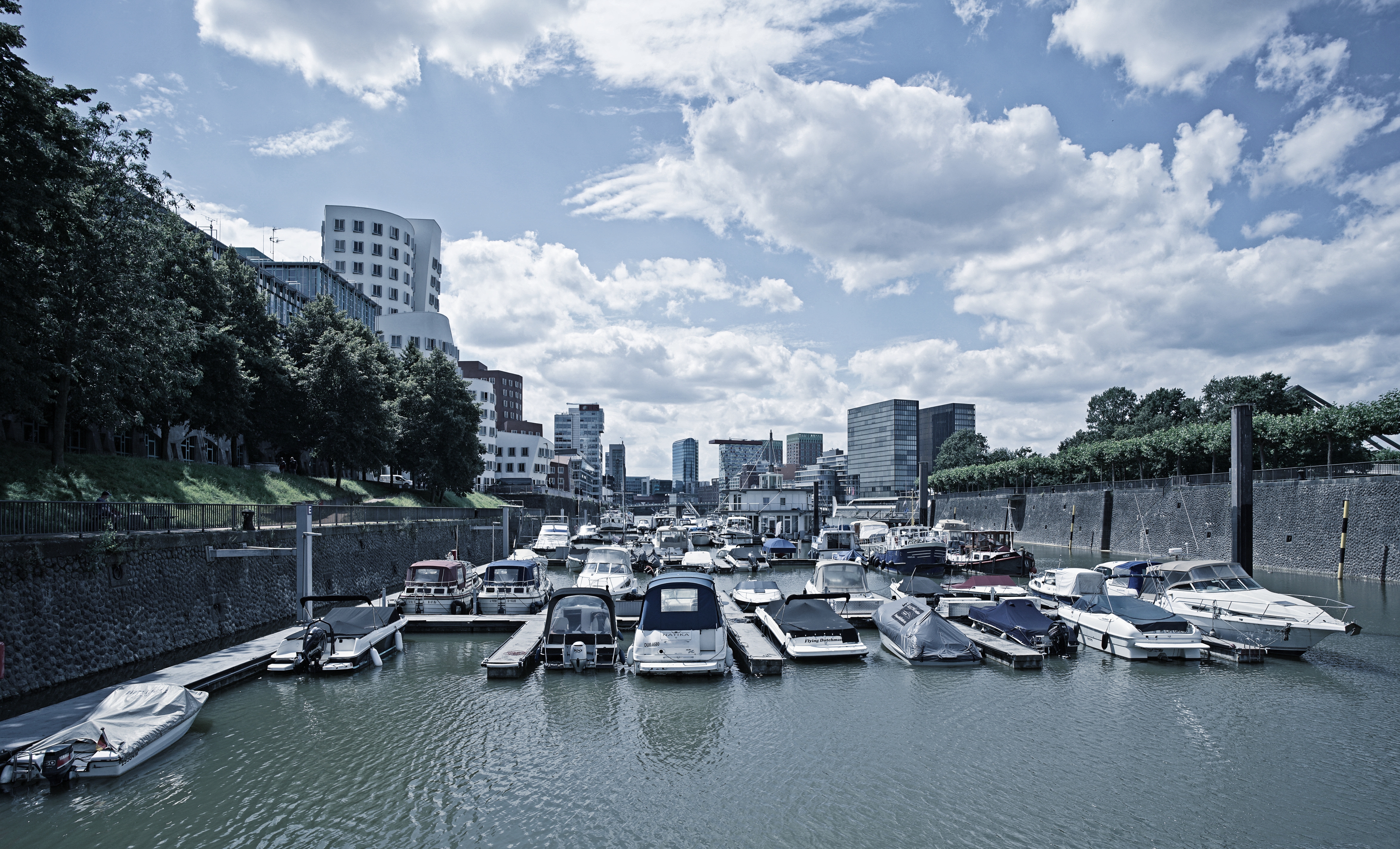 Marina Düsseldorf