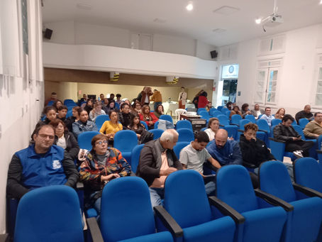 SINDSERV Valença participa da 13ª Conferência Municipal de Assistência Social