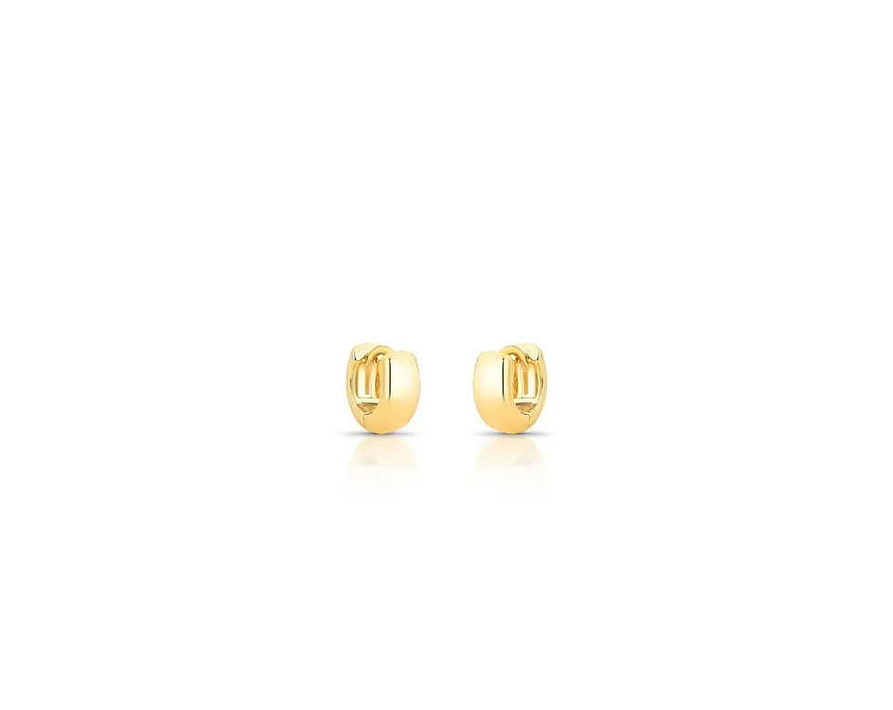 Miniatura: BRINCO ARGOLA KIDS REDONDA