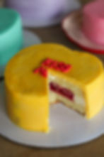 Heart Cake