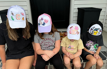 4 kids trucker hats.jpg