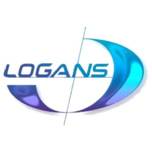 Logans Print logo